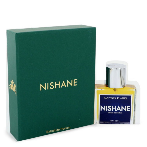 Fan Your Flames - Nishane Ekstrakt Perfum W Sprayu 50 Ml