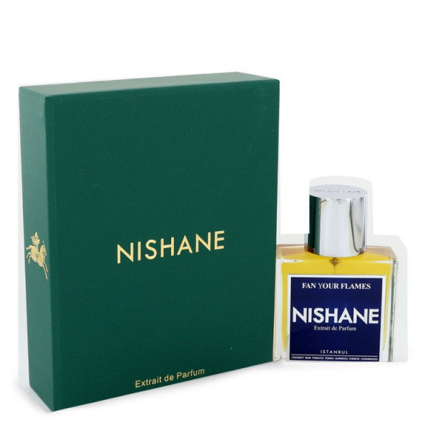 Fan Your Flames - Nishane Parfum Extract Spray 50 Ml