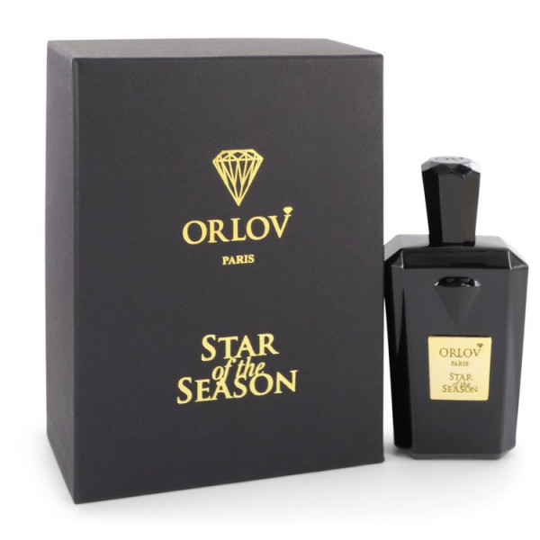 Orlov - Star Of The Season 75ml Eau De Parfum Spray