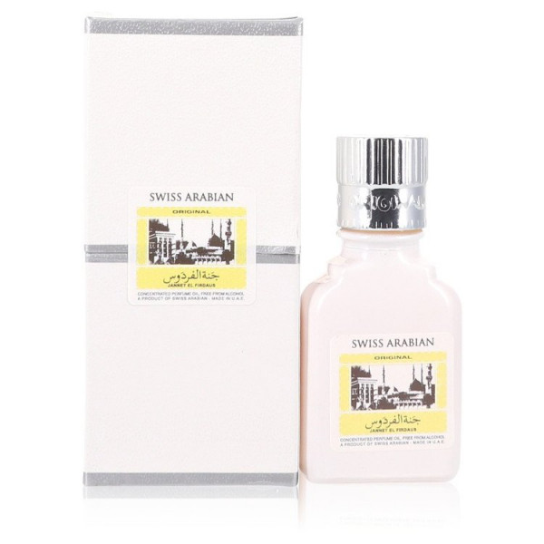 Swiss Arabian - Jannet El Firdaus Body oil lotion and cream 9 ml 27$