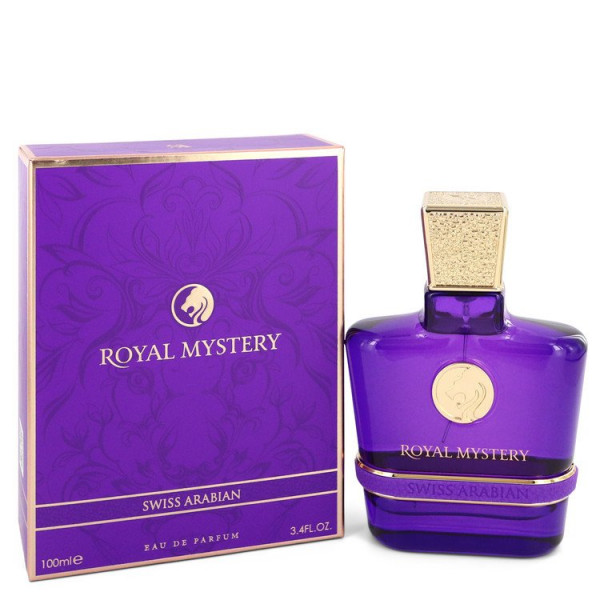 Royal Mystery - Swiss Arabian Eau De Parfum Spray 100 Ml