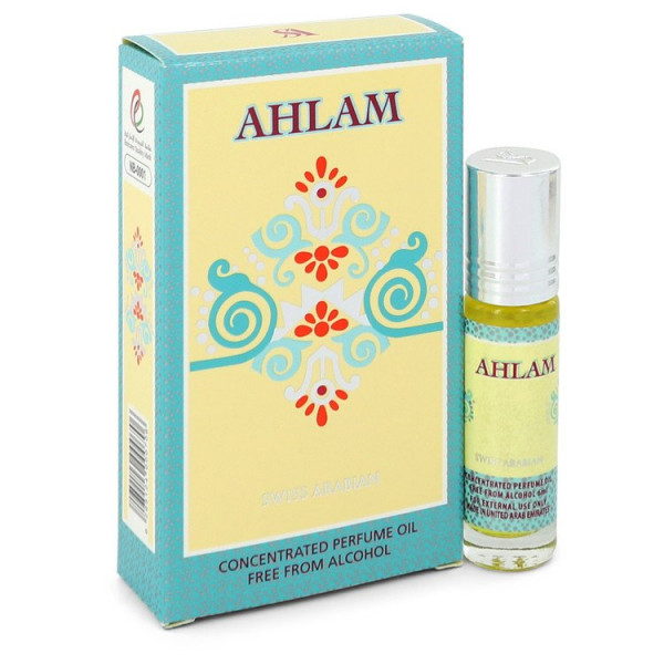 Swiss Arabian - Ahlam 6ml Olio, Lozione E Crema Per Il Corpo