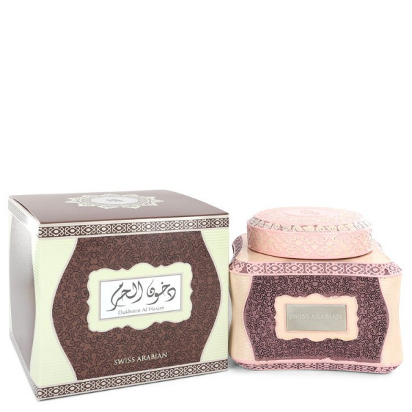 Swiss Arabian - Dukhoon Al Haram : Incense 4.2 Oz / 125 Ml