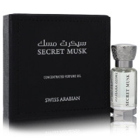 Secret Musk de Swiss Arabian Huile parfumée 12 ML