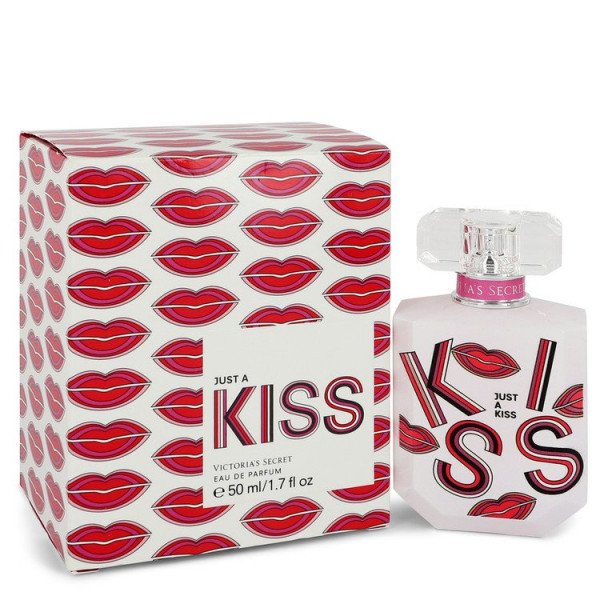 Victoria's Secret - Just A Kiss 50ml Eau De Parfum Spray