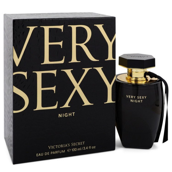 Victoria's Secret - Very Sexy Night : Eau De Parfum Spray 3.4 Oz / 100 Ml
