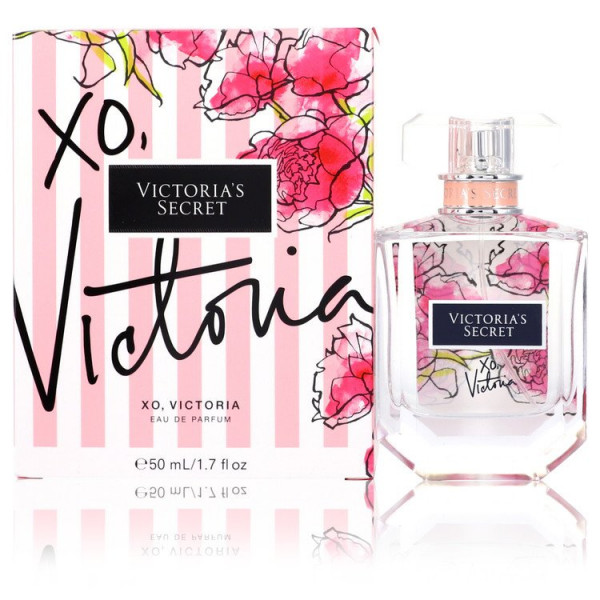 Victoria's Secret - Xo, Victoria : Eau De Parfum Spray 1.7 Oz / 50 Ml