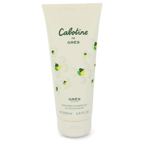 Parfums Grès - Cabotine : Shower Gel 6.8 Oz / 200 Ml
