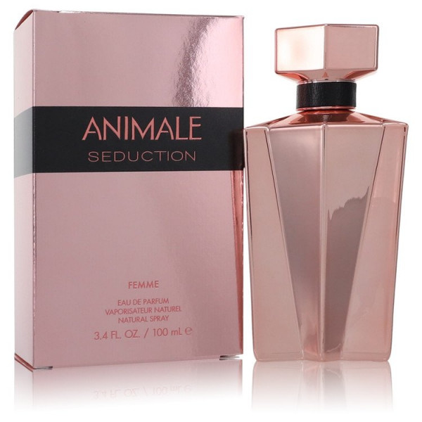 Animale - Seduction Femme 100ML Eau De Parfum Spray