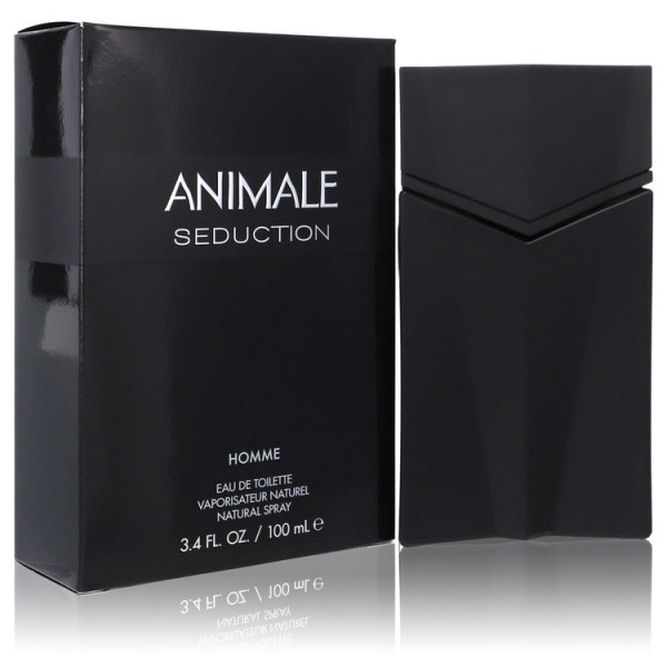 Animale - Seduction Homme : Eau De Toilette Spray 3.4 Oz / 100 Ml