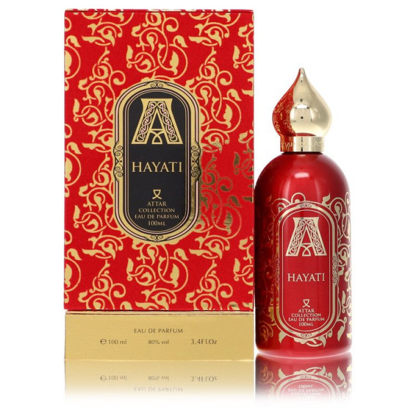 Attar Collection - Hayati : Body Oil, Lotion And Cream 12 Ml