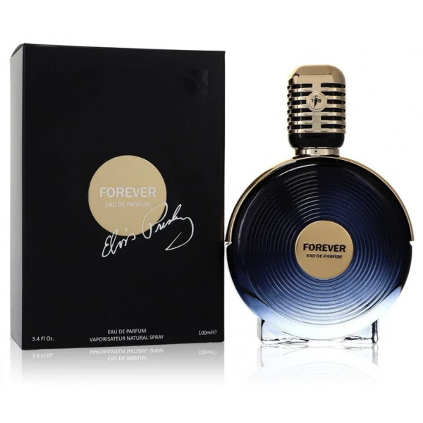 Elvis Presley - Forever Pour Femme : Eau De Parfum Spray 3.4 Oz / 100 Ml