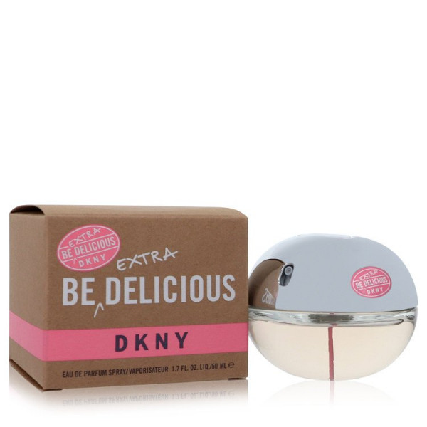 Donna Karan - Be Extra Delicious : Eau De Parfum Spray 1.7 Oz / 50 Ml