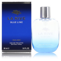 Blue Line de La Rive Eau De Toilette Spray 90 ML