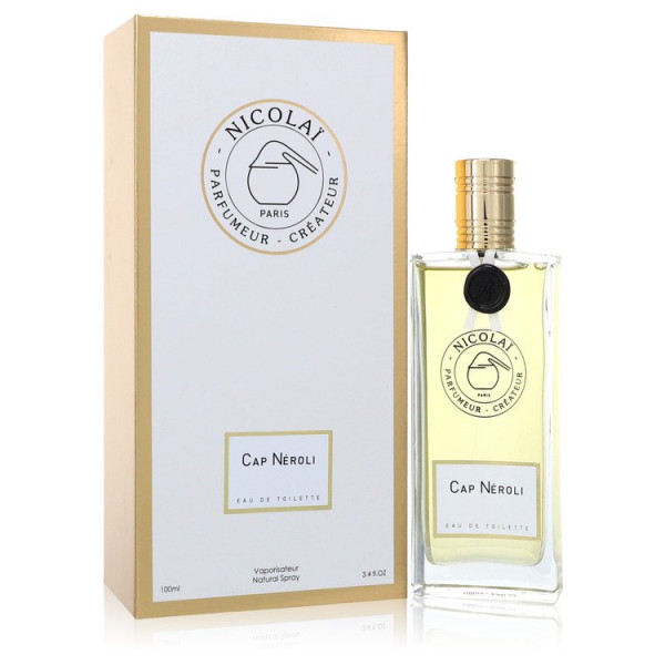 NicolaÃ¯ - Cap Neroli : Eau De Toilette Spray 3.4 Oz / 100 Ml