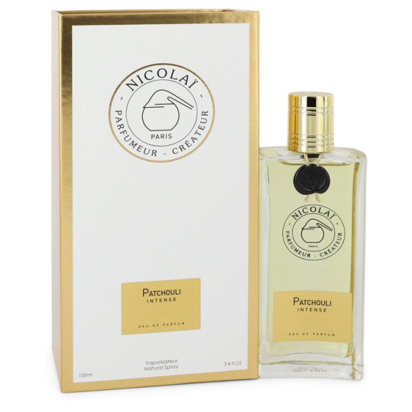 NicolaÃ¯ - Patchouli Intense 100ML Eau De Parfum Spray