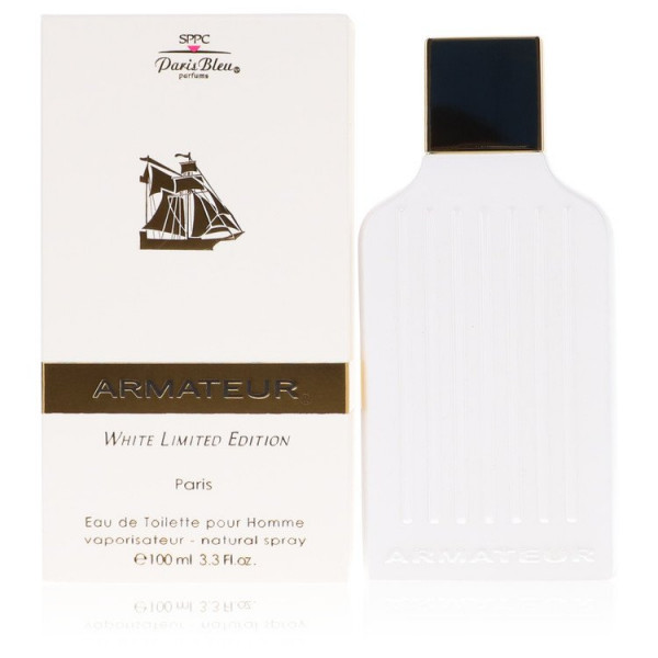Paris Bleu - Armateur : Eau De Toilette Spray 3.4 Oz / 100 ml