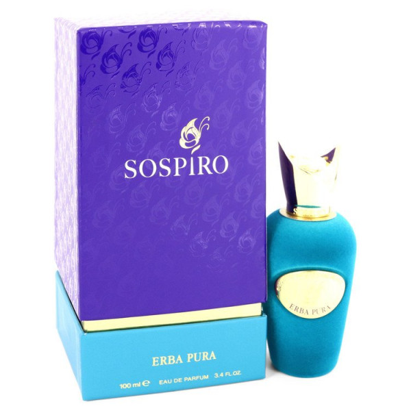 Sospiro - Erba Pura : Eau De Parfum Spray 1.7 Oz / 50 Ml