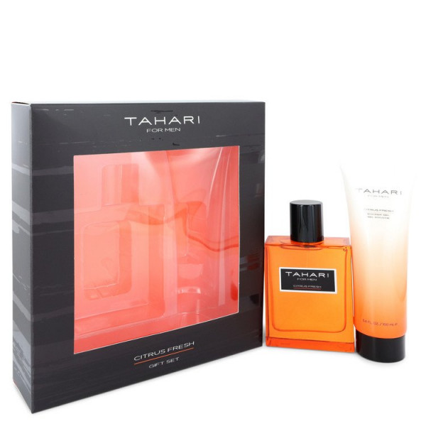 Citrus Fresh - Tahari Parfums Geschenkbox 100 ML