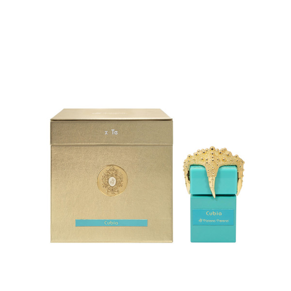 Tiziana Terenzi - Cubia : Perfume Extract Spray 3.4 Oz / 100 Ml