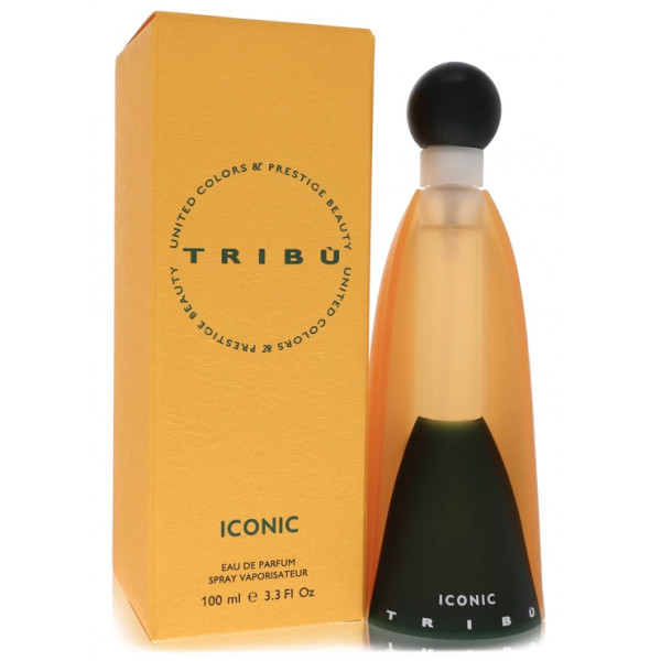 Benetton - Trib Iconic Eau De Parfum Spray 34 Oz 100 ml 51$