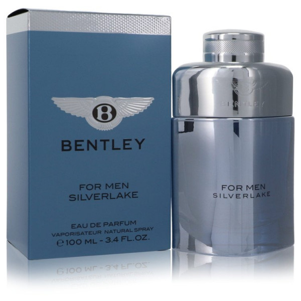 Bentley - Silverlake : Eau De Parfum Spray 3.4 Oz / 100 Ml