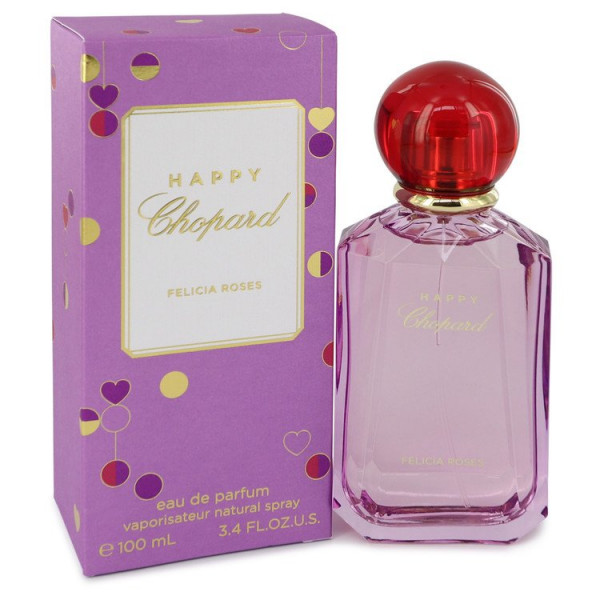 Happy Felicia Roses - Chopard Eau De Parfum Spray 100 Ml
