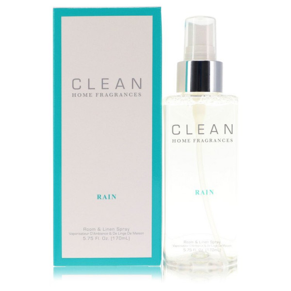 Rain - Clean Parfume Fra Rummet 170 Ml