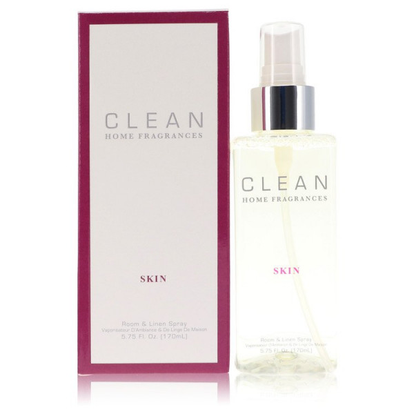 Clean Skin - Clean Parfume Fra Rummet 170 Ml
