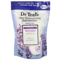 Dr Teal'S Ultra Moisturizing Bath Bombs de Dr Teal's Sel de bain parfumé 50 ML