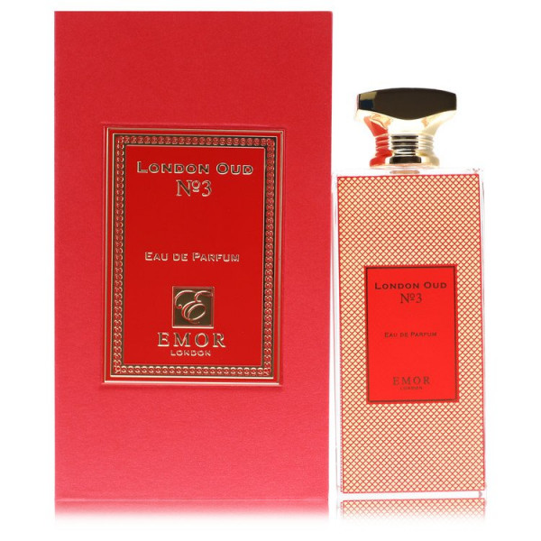 London Oud No. 3 - Emor Eau De Parfum Spray 125 Ml