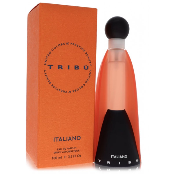 Benetton - TribÃ¹ Italiano : Eau De Parfum Spray 3.4 Oz / 100 ml