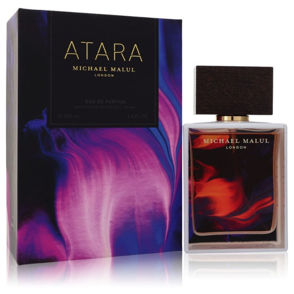 Michael Malul - Atara : Eau De Parfum Spray 3.4 Oz / 100 Ml