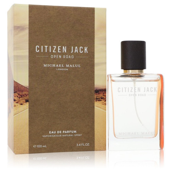 Citizen Jack Open Road - Michael Malul Eau De Parfum Spray 100 Ml