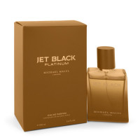 Jet Black Platinum de Michael Malul Eau De Parfum Spray 100 ML