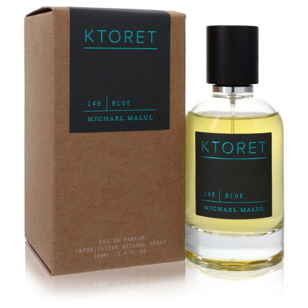 Michael Malul - Ktoret 140 Blue 100ml Eau De Parfum Spray