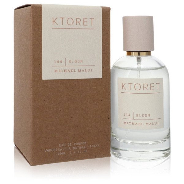 Ktoret 144 Bloom - Michael Malul Eau De Parfum Spray 100 Ml