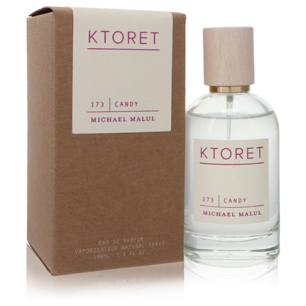 Michael Malul - Ktoret 173 Candy 100ml Eau De Parfum Spray