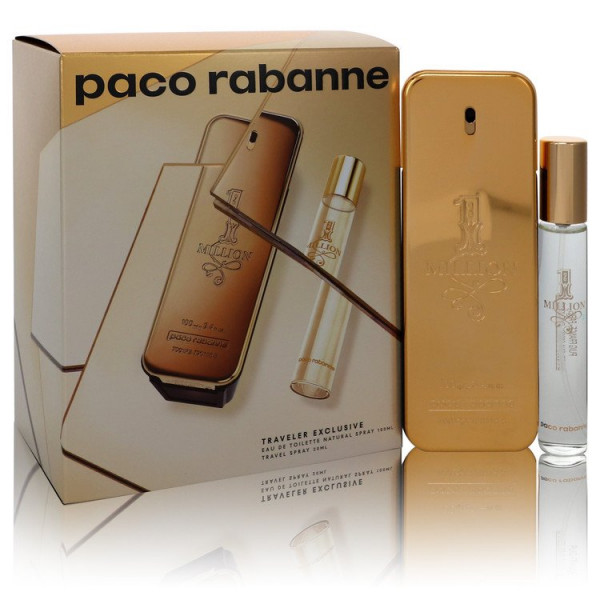 1 Million - Paco Rabanne Gaveæsker 120 Ml