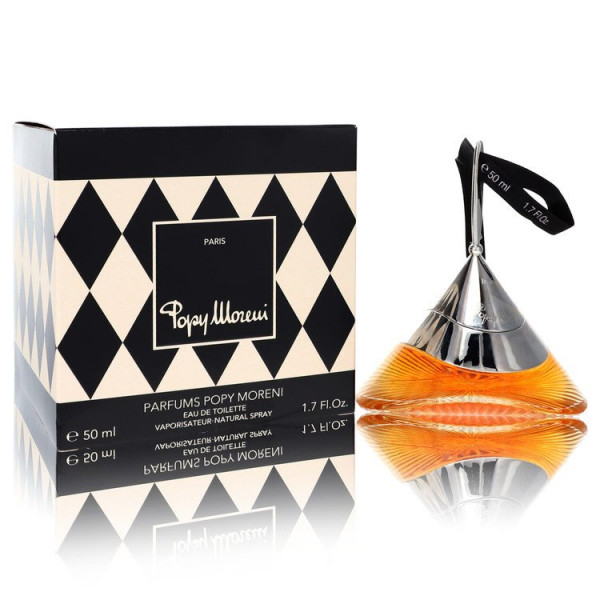Popy Moreni - Popy Moreni 50ml Eau De Toilette Spray