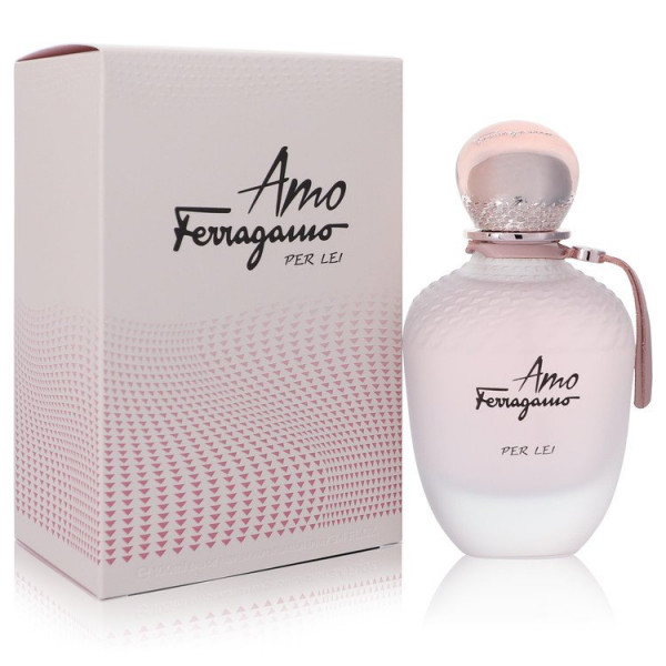 Salvatore Ferragamo - Amo Ferragamo Per Lei 100ML Eau De Parfum Spray