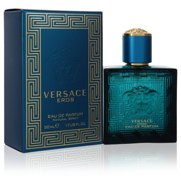 Versace - Eros 50ml Eau De Parfum Spray