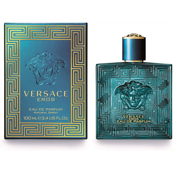 Versace - Eros 100ml Eau De Parfum Spray
