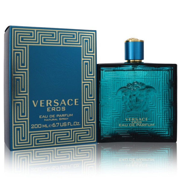 Eros - Versace Eau De Parfum Spray 200 Ml