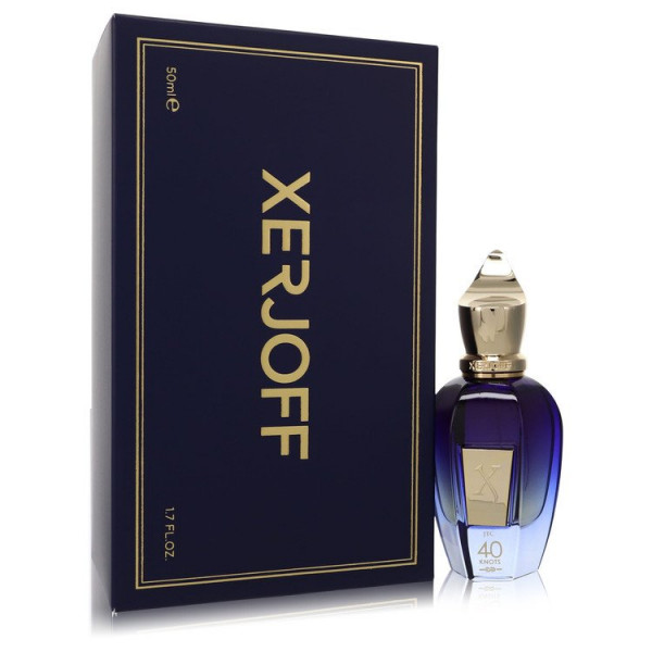 Xerjoff - Join The Club 40 Knots : Eau De Parfum Spray 1.7 Oz / 50 Ml