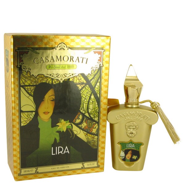 Xerjoff - Lira 100ml Eau De Parfum Spray