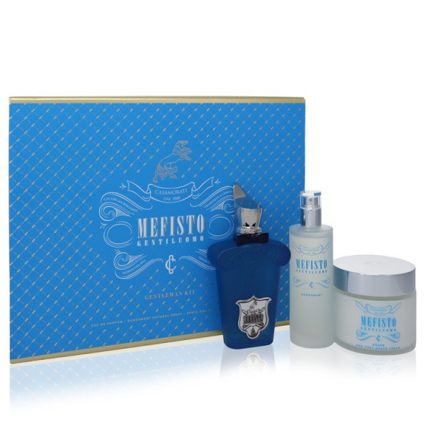 Mefisto Gentiluomo - Xerjoff Geschenkbox 100 Ml