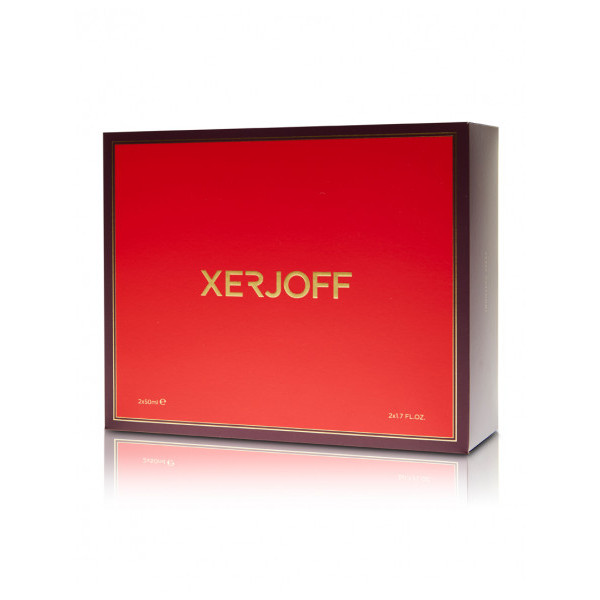 Xerjoff - Shooting Stars Amber Gold & Rose Gold : Gift Boxes 3.4 Oz / 100 Ml