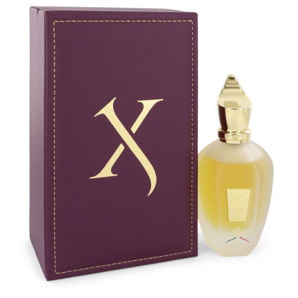 Xerjoff - Xj 1861 Naxos : Eau De Parfum Spray 3.4 Oz / 100 Ml