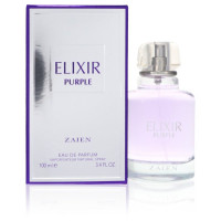 Elixir Purple de Zaien Eau De Parfum Spray 100 ML